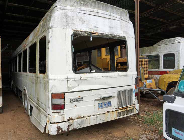 Sim Leyland National